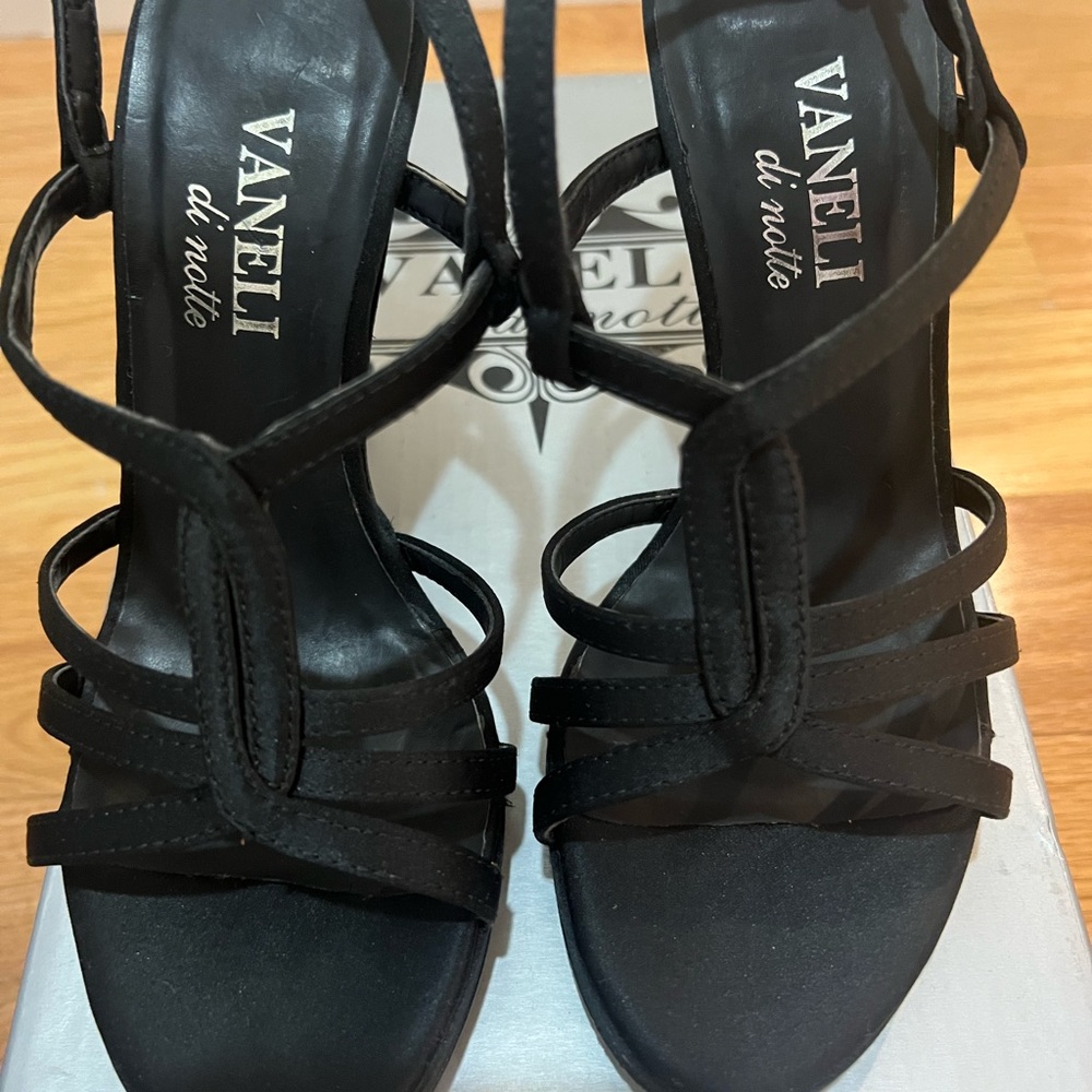 Vaneli heels, size 5.5